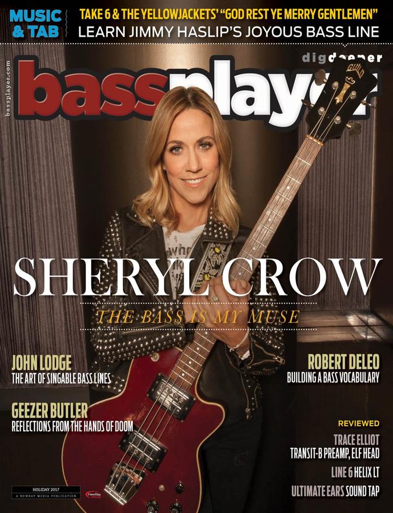 Bass Player Magazine